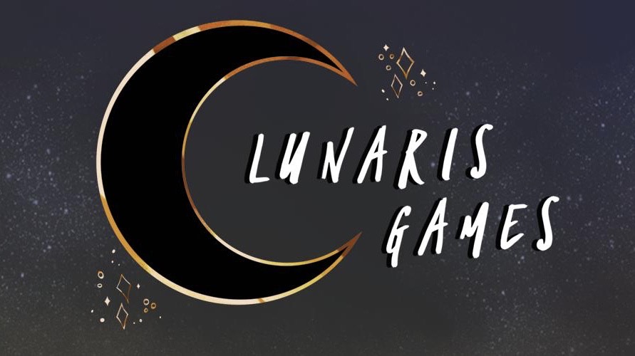 Logo for Lunaris Games